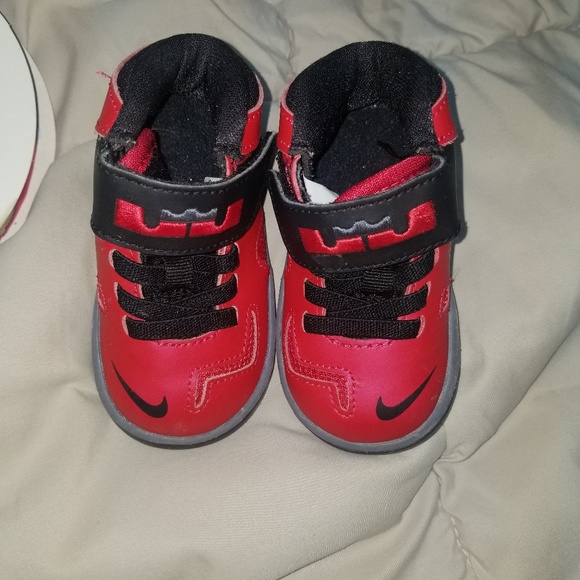 lebron james baby shoes